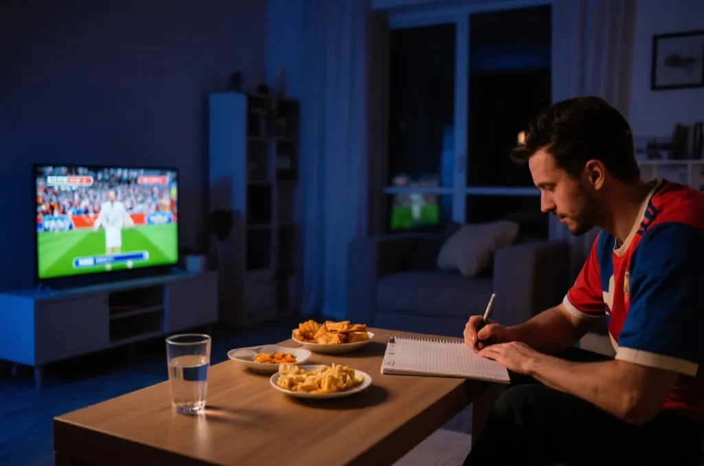 2026世界杯直播北美比赛时间：熬夜看球不伤身的观赛与作息平衡指南